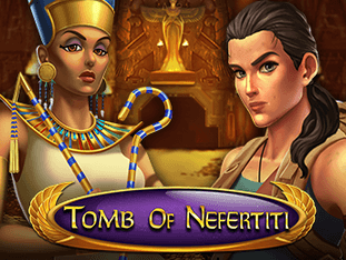 Tomb Of Nefertiti game thumbnail
